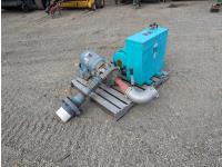 MK898 Rotary Phase Converter & Irrigation Pump