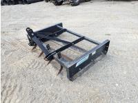 BE GS505 3 PT Hitch 5 Ft Box Grader - Tractor Attachments