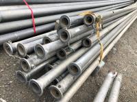 4 Inch Irrigation Pipe