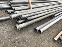4-5 Inch Irrigation Pipe Various Length and Sizes