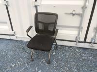 (2) Office Chairs C1