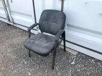 (2) Office Chairs C1