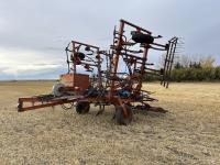 1974 Co-op Implements 203 24 Ft Field Cultivator