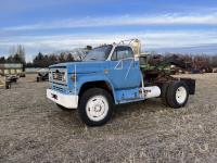 1974 Chevrolet C65 S/A Day Cab Truck Tractor