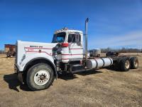 1976 Western Star 4964 T/A Day Cab Cab & Chassis Truck