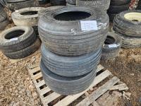 Quantity of Implement Tires