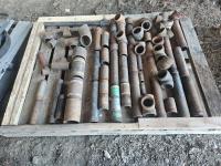 Misc Pipe and Couplers