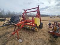 New Holland Converted Hay Fluffer