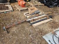 Misc Drivelines, PTO Shafts and Parts