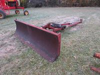 Cancade 9 ft Front Mount Tractor Blade