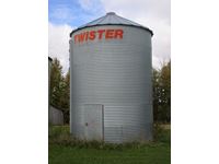 Twister 14 ft 6 Ring Flat Bottom Bin