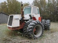 Case 2470 4WD Tractor (Parts Only)