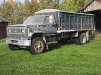 1978 Chev C65 S/A Grain Truck