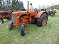    Case 500 Tractor