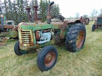   Oliver 99 Tractor