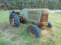    Oliver 77 Tractor