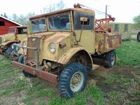    No. 13 CWT 1500 Ford Military Truck