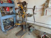    Canadian Blower & Forge Co. Drill Press