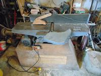    Wood Jointer