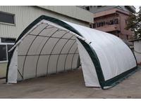    20 ft x 30 ft x 12 ft Peak Ceiling Storage Shelter