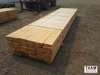    1000 BF of 2 x 8 - 16 SPF Rough Cut Lumber