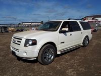    2007 Ford Expedition Max