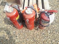    (3) Commercial Fire Extinguishers