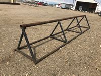    (3) 18 ft Pipe Stands