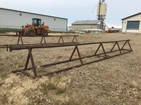    (3) 32 ft Pipe Stands