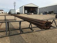    (22) 2 7/8" X 30 ft Drill Stem Pipe