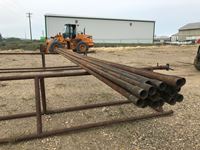    (12) 2 3/8" X 30 ft Drill Stem Pipe