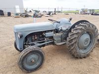    Ferguson TEA 2WD Vintage Tractor