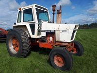    Case 1070 2WD Tractor