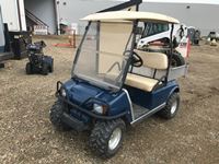    Club Car Electric Golf Cart