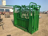    Morand Heavy Duty Cattle Squeeze