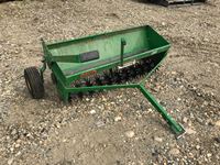    John Deere 48" Lawn Fertilizer Applicator