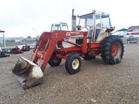    Case 970 Agri King Tractor
