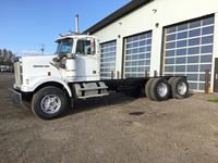    1988 Western Star 4864-2 Long Wheel Base T/A Cab & Chassis