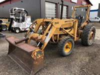    Ford 340 Loader Tractor