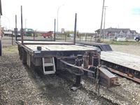    1986 NorTrail TD 208 T/A Pintle Hitch Trailer