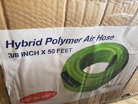    Hybrid Polymer Air Hose