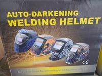    Auto Darkening Welding Helmet