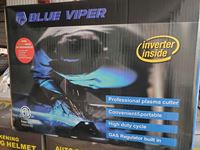    Blue Viper Plazma Cutter