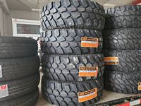    (4) 33x12.5R15 Tires