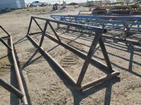    Pipe Rack Stand