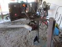Wheat Heart Skid Steer Auger Drive