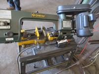 Craftex 4.5" Power Metal Band Saw