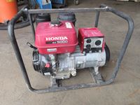 Honda EZ5000 Honda Generator