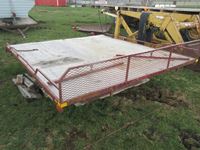 Steel Sled Deck