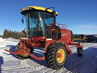 2007 New Holland HW 325 Deluxe Swather